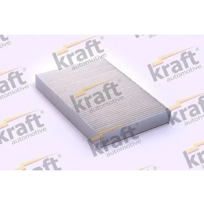 Abbildung von KRAFT 1735050 Innenraumfilter Partikelfilter RENAULT: Kangoo I, CLIO 2, I Rapid, NISSAN: Kubistar Kastenwagen