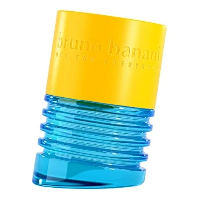 Abbildung von bruno banani Man Limited Edition 2021, Eau de Toilette für Ihn, orientalisch holziger Herrenduft, Spray im Glasflakon, 30 ml