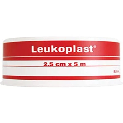Abbildung von Leukoplast 5 m x 2,50 cm 1522