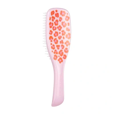 Abbildung von Tangle Teezer Die ultimative Entwirrer Haarbürste, für nasses und trockenes Haar, entwirrt alle Haartypen, reduziert Haarbruch, beseitigt Knoten, zweistufige Zähne bequemer Griff, lebendiger