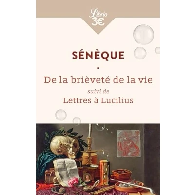 Abbildung von la Brièveté de vie suivi Lettres à Lucilius