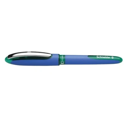 Abbildung von 10 x Schneider Tintenkugelschreiber One Hybrid 0,5mm grün