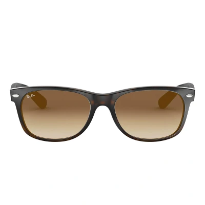 Abbildung von Sonnenbrille Ray Ban New Wayfarer RB2132 710/51 52/18/145