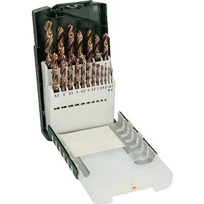Abbildung von Bosch Accessories 19tlg. Metallbohrer Set Cobalt,
