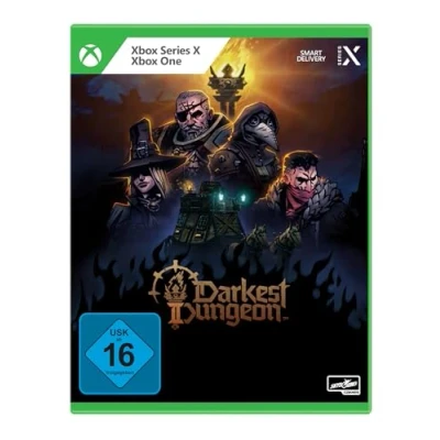 Abbildung von Darkest Dungeon 2 [Xbox Series XS Smart Delivery ]