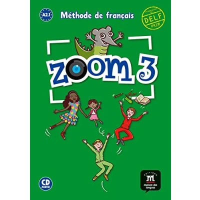 Abbildung von Zoom 3 Livre de l&#039;élève + CD: CD