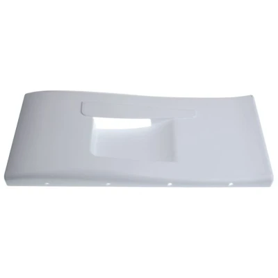 Abbildung von Ariston Panel frontale schublade weiß 440x197mm C00076116