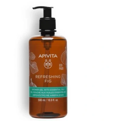 Abbildung von Apivita Gel Refreshing Fig Shower 500 ml