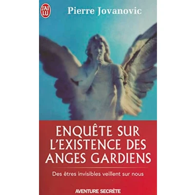Abbildung von Enquete SUR L&#039;Existence DES Anges Gardie: ETRES INVISIBLES VEILLENT NOUS (Aventure Secrete)