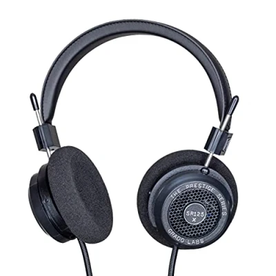 Abbildung von GRADO SR125x Prestige Series Stereo Kopfhörer mit offener Rückseite