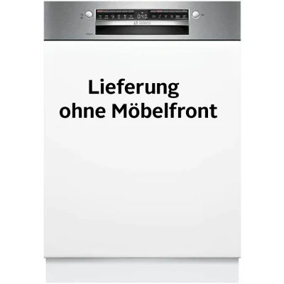 Abbildung von BOSCH teilintegrierbarer Geschirrspüler &quot;SMI4HVS00E&quot;, Serie 4, SMI4HVS00E, 14 Maßgedecke