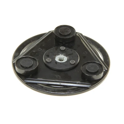 Abbildung von THERMOTEC KTT020040 Mitnehmerscheibe, Magnetkupplung Kompressor FORD: KUGA 1, Focus 2 Schrägheck, Kombi, VOLVO: V50, C70 Cabriolet