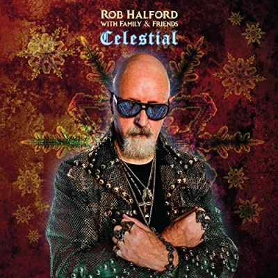 Abbildung von Rob Halford Celestial (as with Family &amp; Friends) (LP)