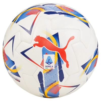 Abbildung von Puma Orbita Serie A FIFA Quality PRO Unisex Fußball, Größe: 5, White/multicolored