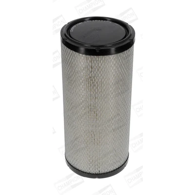 Abbildung von CHAMPION CAF101112R Luftfilter 342 153 Filtereinsatz mit Schutzgitter IVECO: DAILY 3 Kasten/Kombi, 2 Pritsche/Fahrgestell