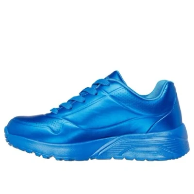 Abbildung von Skechers Sneaker low für Kinder, Größe: 35, Azul claro Schuhe