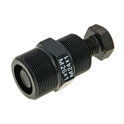 Abbildung von Polradabzieher Buzzetti M24x1mm / M26x1mm Rechtsgewinde auàŸen