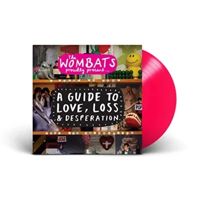 Abbildung von Proudly Present...a Guide to Love,Loss&amp;Desperation [Vinyl LP]