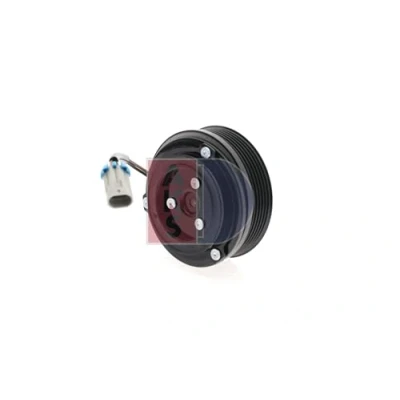 Abbildung von AKS DASIS 855005N Magnetkupplung Delphi CVC Poly V6 12 OPEL: Meriva A, Astra H Schrägheck, GTC