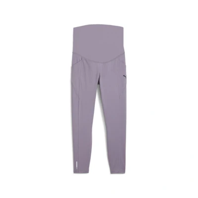 Abbildung von Puma Maternity Forever HIGH Waist 7/8 Tights, Damen, Größe: Small, Pale plum
