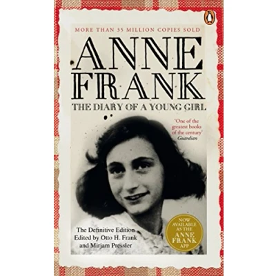 Abbildung von the Diary of a Young Girl: Definitive Edition World’s Most Famous