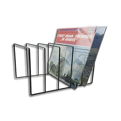 Abbildung von Vinyl Record Holder Schallplattenständer Protected