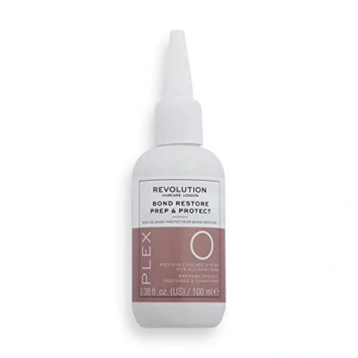 Abbildung von Revolution Haircare PLEX 0 BOND Restore PREP &amp; Protect Haarpflege, Größe: 100 ml,