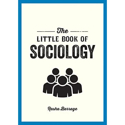 Abbildung von the Little Book of Sociology: A Pocket Guide to Study Society