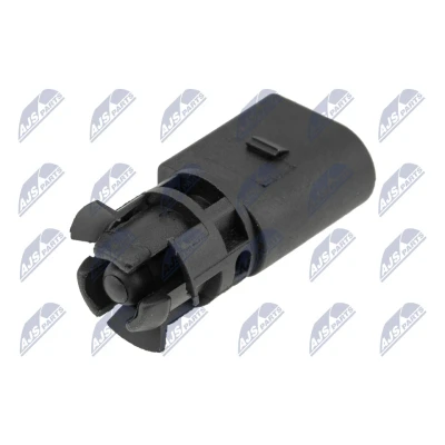 Abbildung von NTY ECT AU 000 Sensor, Außentemperatur VOLKSWAGEN: Golf 4 Schrägheck, Touran I, Bora Variant, SEAT: Ibiza 3 Leon I Schrägheck