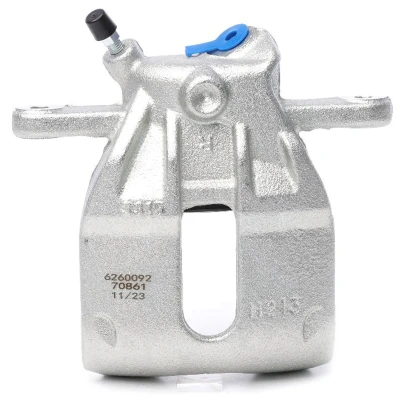 Abbildung von METZGER 6260092 Bremssattel Vorderachse rechts RENAULT: Clio 3, Kangoo II / Grand Kangoo, III Grandtour, DACIA: Logan I MCV, Duster SUV, Lodgy