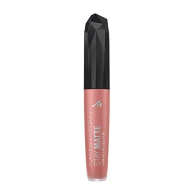 Abbildung von Manhattan Stay Matte Liquid Lip Colour 105 Raw Kiss, 5.5 ml, 99350066522