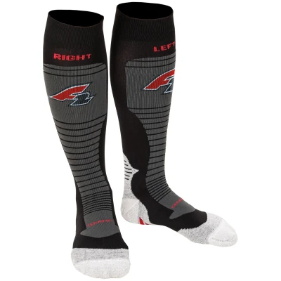 Abbildung von F2 Snowboard Strümpfe Socks Eliminator 34/35 Schwarz 2024/25