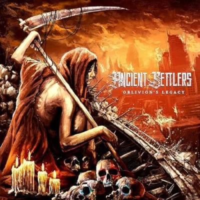 Abbildung von Oblivion&#039;S Legacy [Vinyl LP]