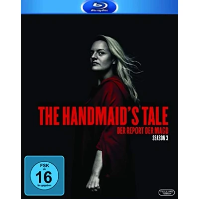 Abbildung von The Handmaid&#039;s Tale der Report Magd, Season 3 [5 DVDs]