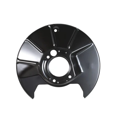 Abbildung von METZGER 6115487 Ankerblech Hinterachse links MAZDA: 323 F 6, 626 V Station Wagon, Hatchback