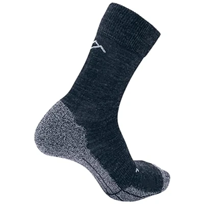 Abbildung von Drassn Vohenstrauss Sportsocken, Größe: 45 47, Grau