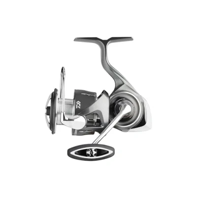 Abbildung von Daiwa 24 Luvias PC LT2500D Spinmolen Slip voorop molens