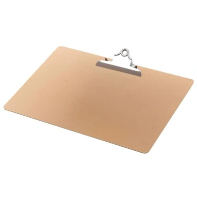 Abbildung von Heavy Duty Clip glatte masonit A4 Plus Klemmbretter