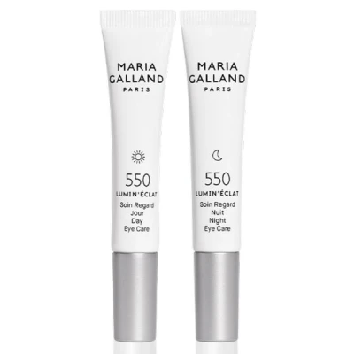 Abbildung von Maria Galland 550 Soin Duo Regard Lumin&#039;&Eacute;clat 2x10ml V