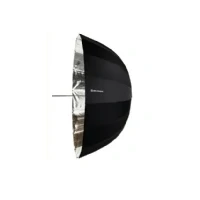 Abbildung von Elinchrom EL26353, Schwarz, Silber, Fiberglas, 45 mm, 10,5 cm, 1 Stück(e)