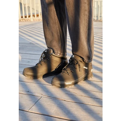 Abbildung von Timberland EURO Sprint Hiker Schnürstiefelette, Herren, Größe: 47.5, Black Schuhe