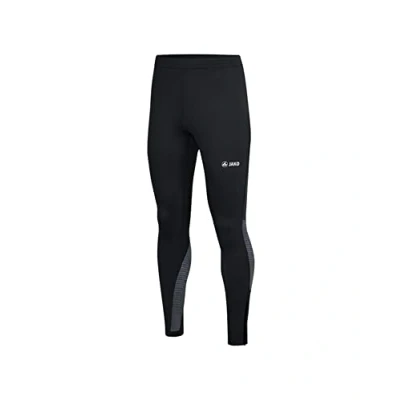Abbildung von JAKO Tights, Herren, Größe: Large, Schwarz