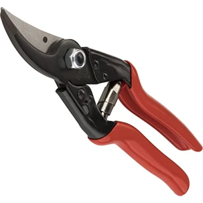 Abbildung von Felco Gartenschere 5 Rebschere Baumschere m. Blechgriff, 225mm