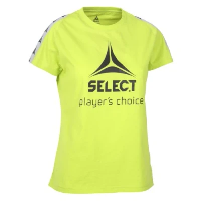 Abbildung von Select T Shirt Ultimate Damen, XL, türkis, 6286304777