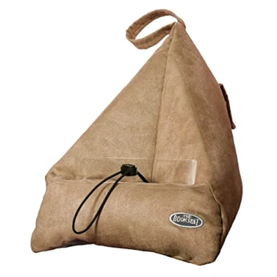 Abbildung von The Book Seat Beige/Buckskin Book/Ipad/E Reader Holder