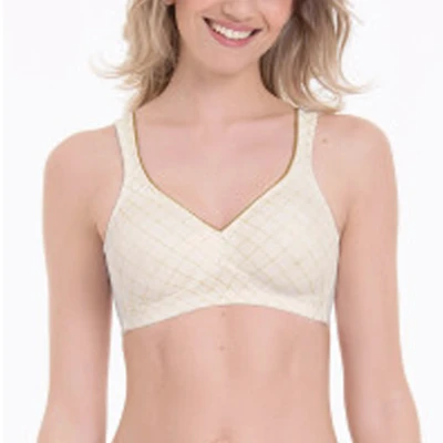 Abbildung von Rosa Faia BH Twin Art Soft Bra Elfenbein B 85 Damen