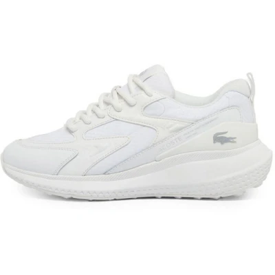 Abbildung von Lacoste L003 EVO Sneaker low, Damen, Größe: 39, White Schuhe