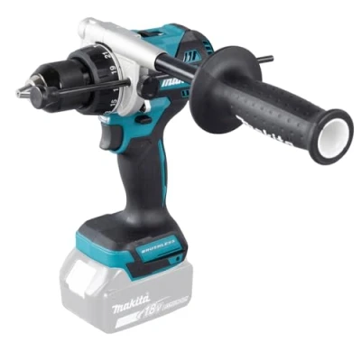 Abbildung von Makita Schlagbohrmaschine DHP 486 Z Akku Schlagbohrschrauber 18 V 130 Nm Brushless Solo ohne