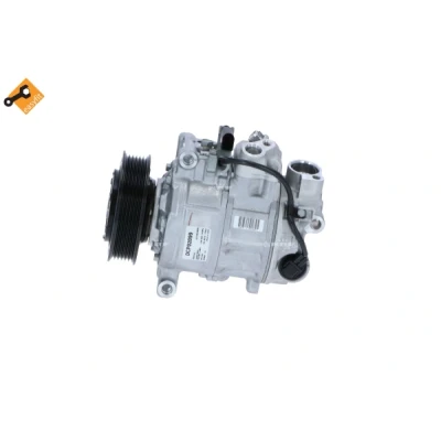 Abbildung von NRF 32912G Kompressor 6SEU14C 12 PAG 46 R 134a mit Kompressoröl
