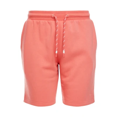 Abbildung von Threadbare Bergamot Shorts, Herren, Größe: Small, Coral